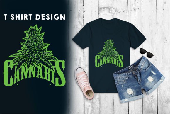 Cannabis T Shirt Design Free Templates: A Complete Print-Ready Toolkit