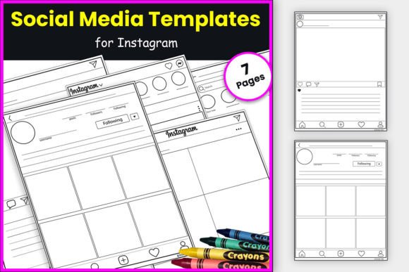 Classroom Social Media Templates: Elevate Student Engagement