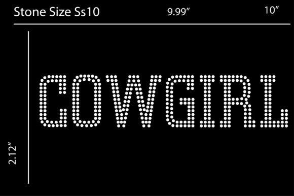 Cowgirl Rhinestone Design Templates: A Bold Statement for Modern Projects