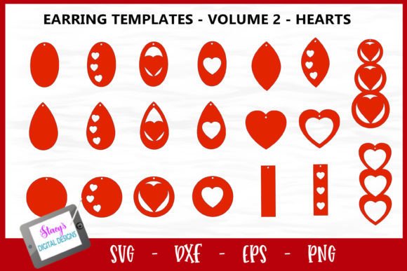 Crafting Custom Accessories with Earring Bundle Vol. 2