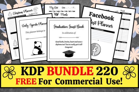 Launch Your Publishing Side Hustle With This KDP Bundle