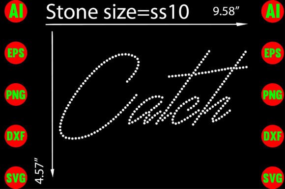 Mastering Catch Rhinestone Templates Design