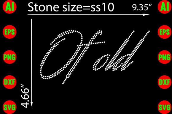 Of Old Rhinestone Templates: A Guide to This Creative Design Asset