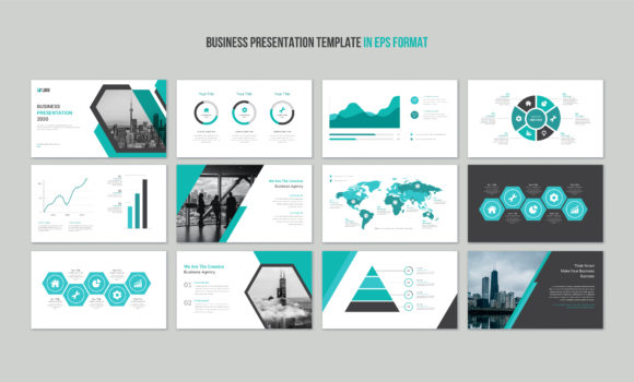 Professional Presentation Slides: Templates for Impact