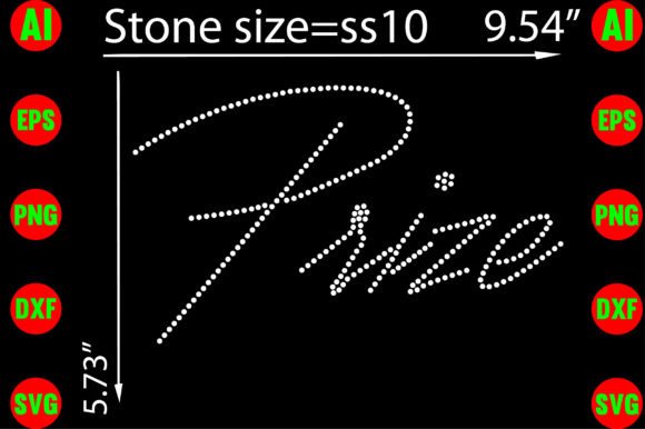 Unlock Creative Potential with Prize Rhinestone Templates