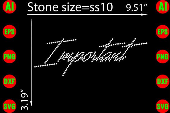 Unlocking Creative Potential with Important Rhinestone Templates