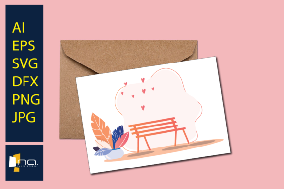 Valentine's Day Graphic Templates: Instant Download Designs